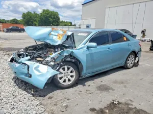 Toyota Camry 2.4L 4 2008