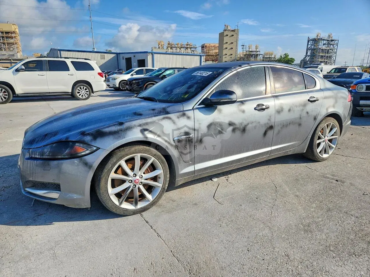 Jaguar XF 3.0L 6 2015