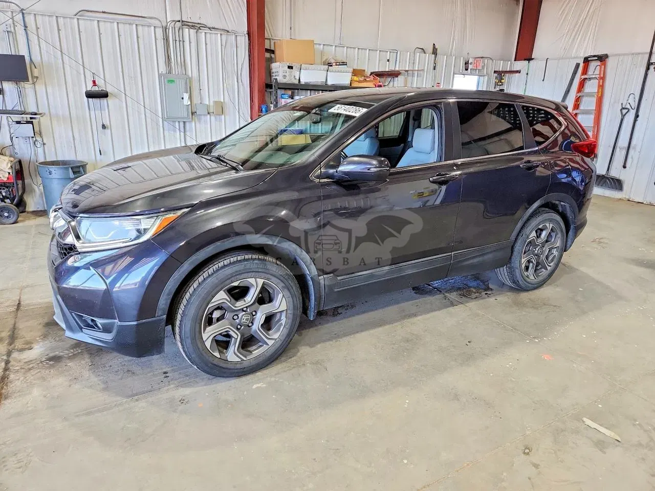 Honda CR-V 1.5L 4 2018