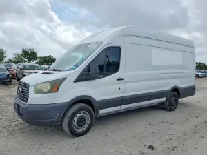 Ford Transit 3.7L 6 2015