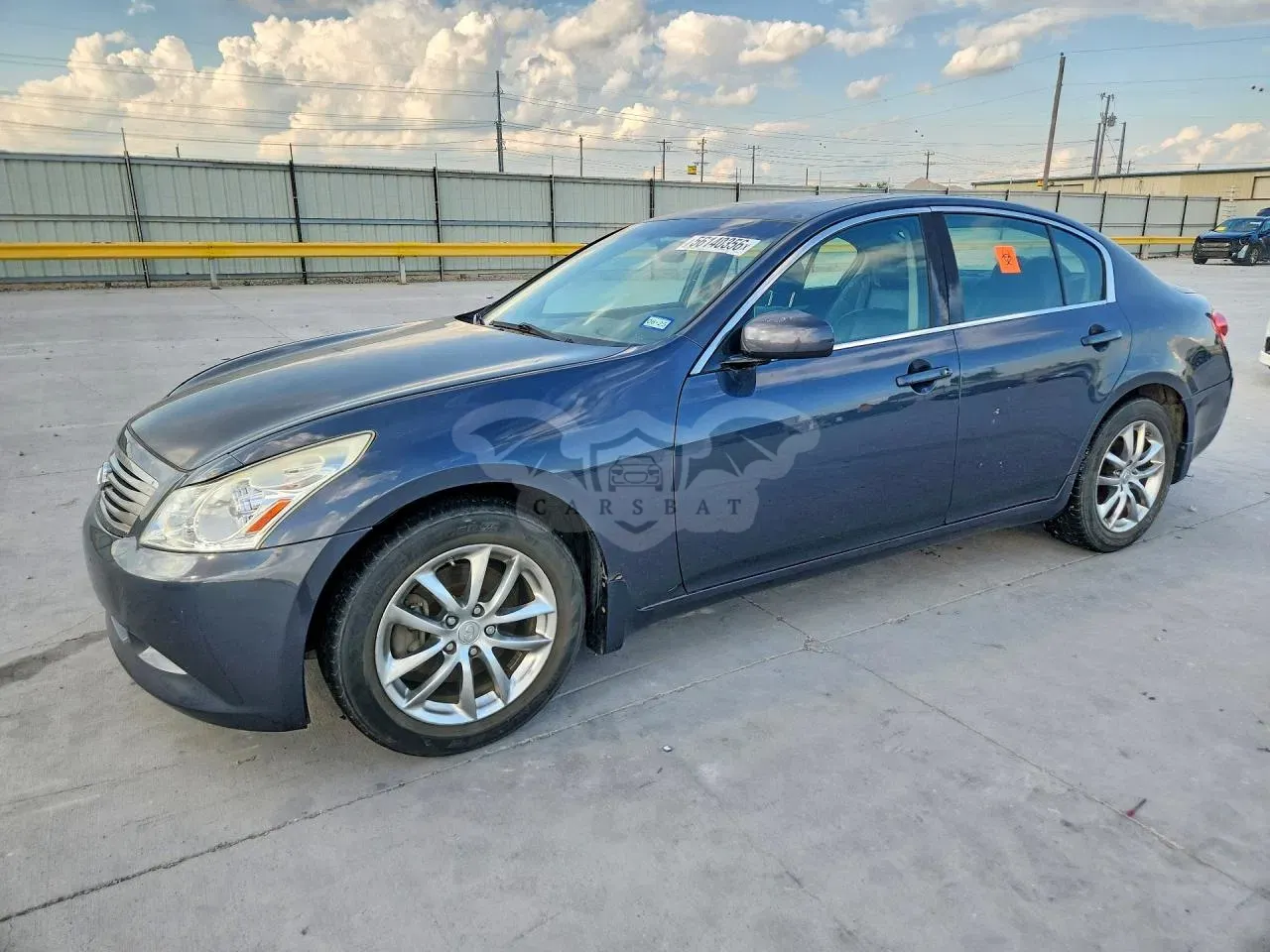 Infiniti G35 3.5L 6 2008