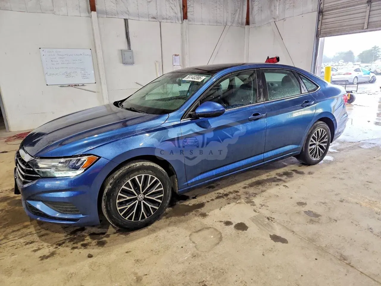 Volkswagen Jetta 1.4L 4 2021