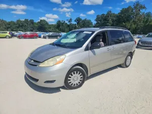 Toyota Sienna 3.3L 6 2006