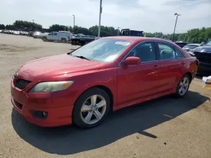 Toyota Camry 2.5L 4 2010