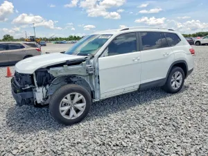 Volkswagen Atlas 3.6L 6 2018