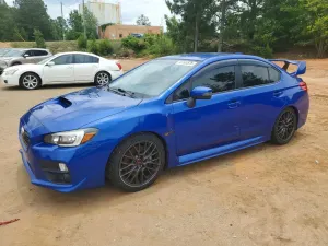 Subaru WRX 2.5L 4 2017