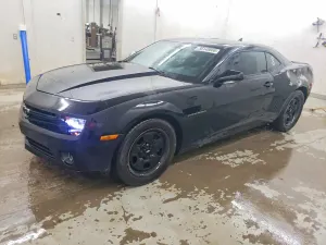 Chevrolet Camaro 3.6L 6 2013