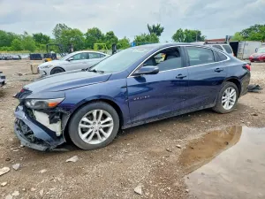 Chevrolet Malibu 1.5L 4 2016