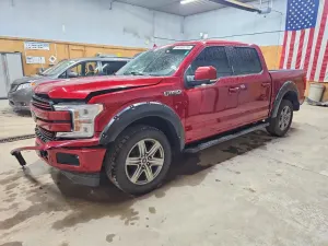 Ford F-150 2.7L 6 2018