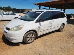 Toyota Sienna 3.3L 6 2004