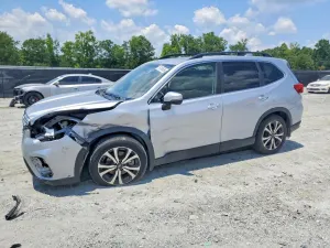 Subaru Forester 2.5L 4 2019