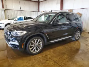 BMW X3 2.0L 4 2019