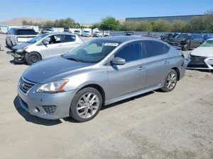Nissan Sentra 1.8L 4 2014