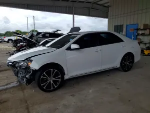 Toyota Camry 2.5L 4 2012