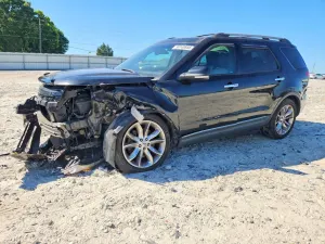 Ford Explorer 3.5L 6 2013