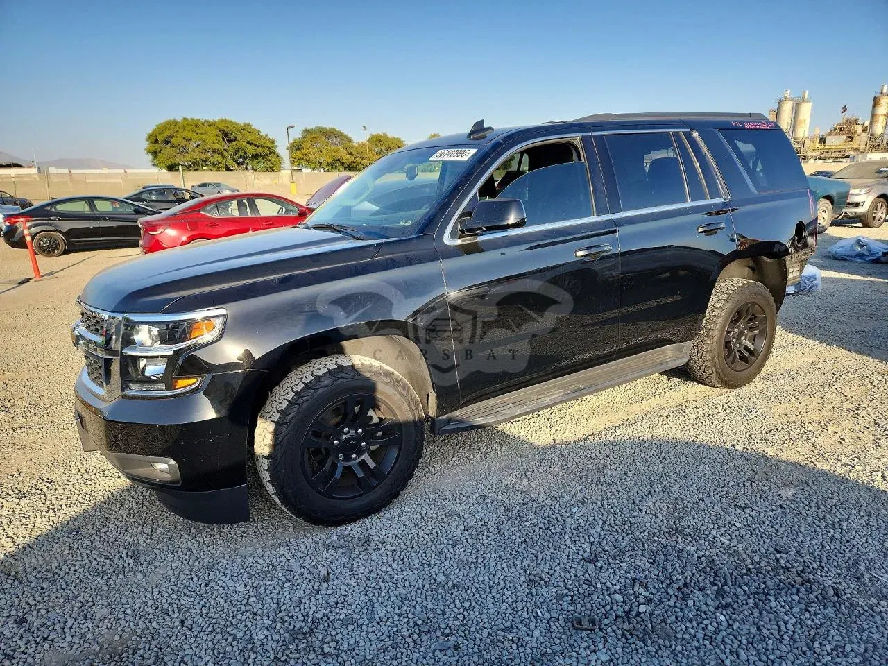 Chevrolet Tahoe 5.3L 8 2018