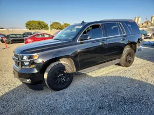 Chevrolet Tahoe 5.3L 8 2018