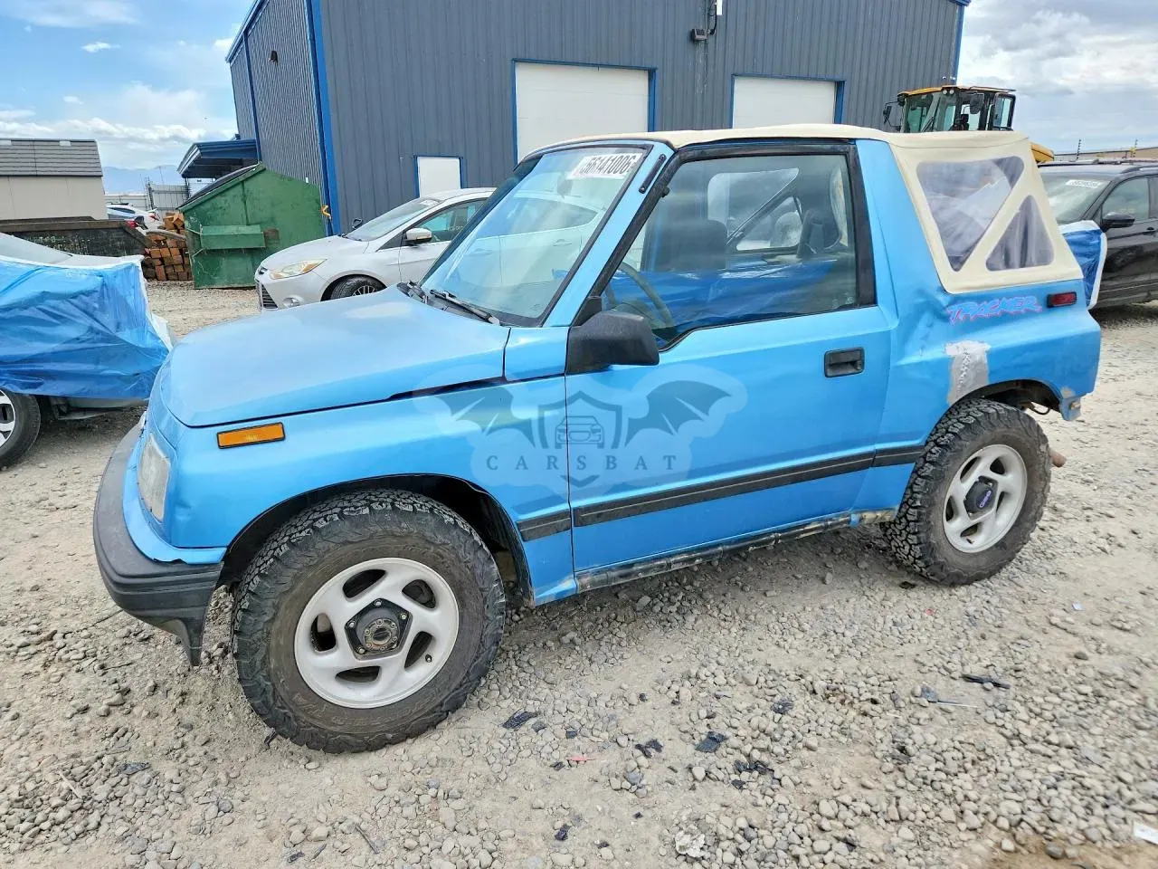 Geo Tracker 1.6L 4 1994