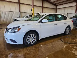 Nissan Sentra 1.8L 4 2017