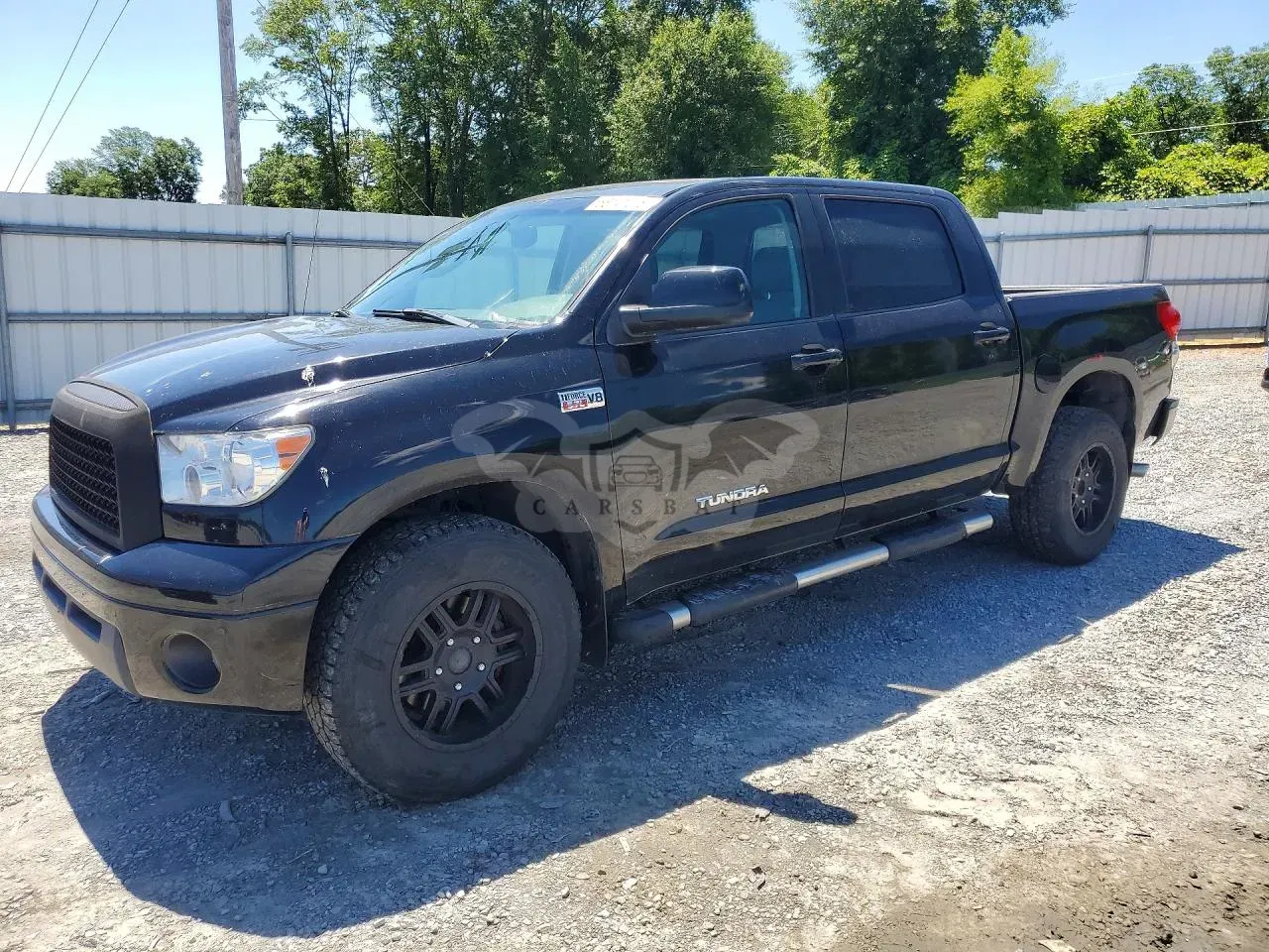 Toyota Tundra 5.7L 8 2008