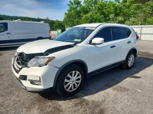 Nissan Rogue 2.5L 4 2018