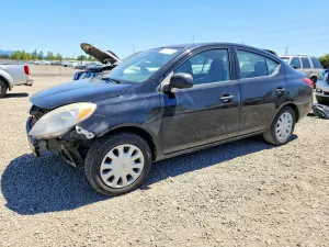 Nissan Versa 1.6L 4 2012