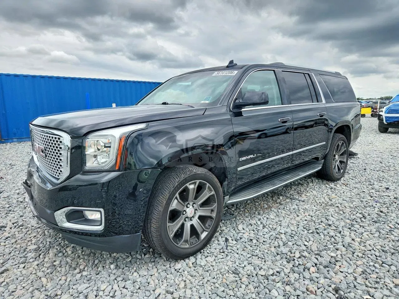 GMC Yukon 6.2L 8 2016