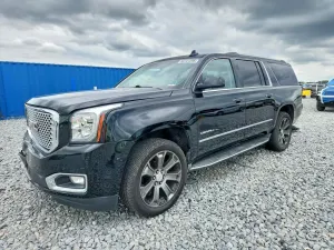 GMC Yukon 6.2L 8 2016