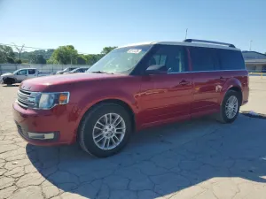 Ford Flex 3.5L 6 2013