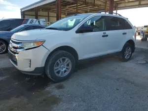 Ford Edge 3.5L 6 2011