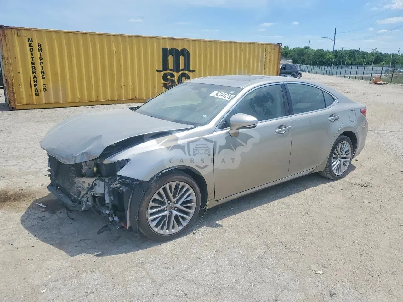Lexus ES 3.5L 6 2015
