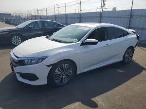 Honda Civic 1.5L 4 2018