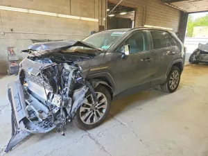 Toyota Rav4 2.5L 4 2023