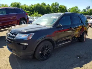 Ford Explorer 3.5L 6 2018