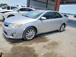 Toyota Camry 2.5L 4 2012