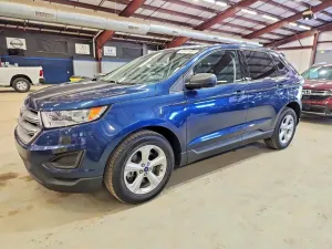Ford Edge 2.0L 4 2017