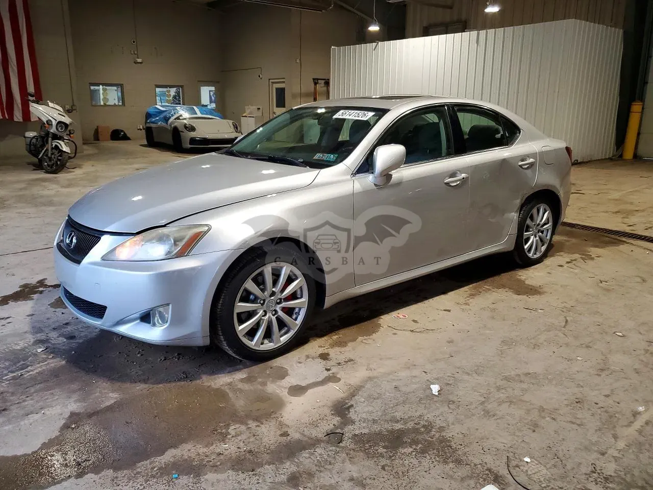 Lexus IS 2.5L 6 2007