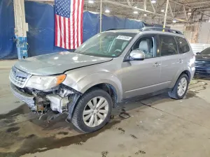 Subaru Forester 2.5L 4 2011