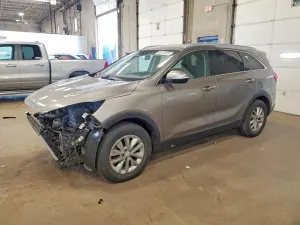 Kia Sorento 3.3L 6 2017