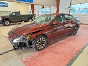 Nissan Altima 2.5L 4 2024