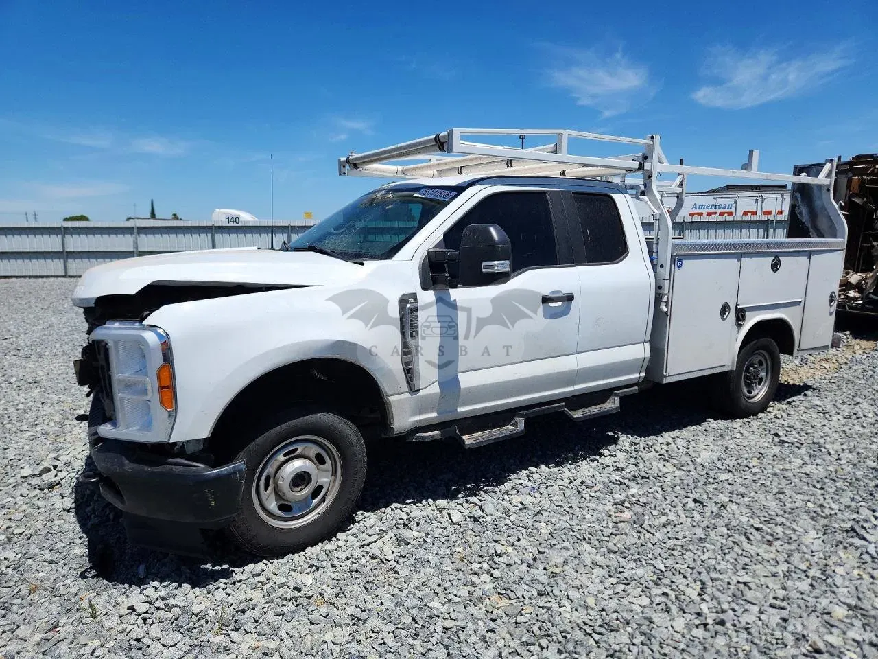 Ford F-250 6.8L 8 2023
