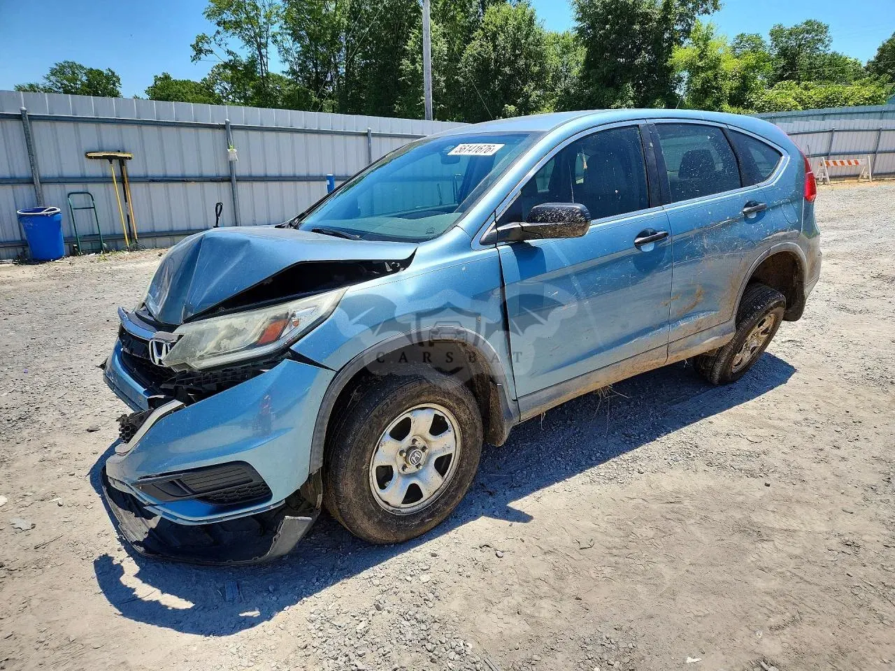 Honda CR-V 2.4L 4 2015