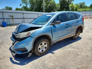 Honda CR-V 2.4L 4 2015