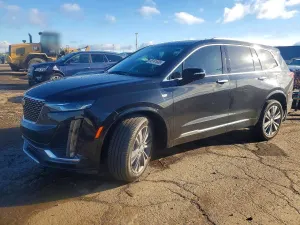Cadillac XT6 3.6L 6 2020
