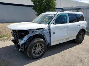 Ford Bronco 1.5L 3 2025