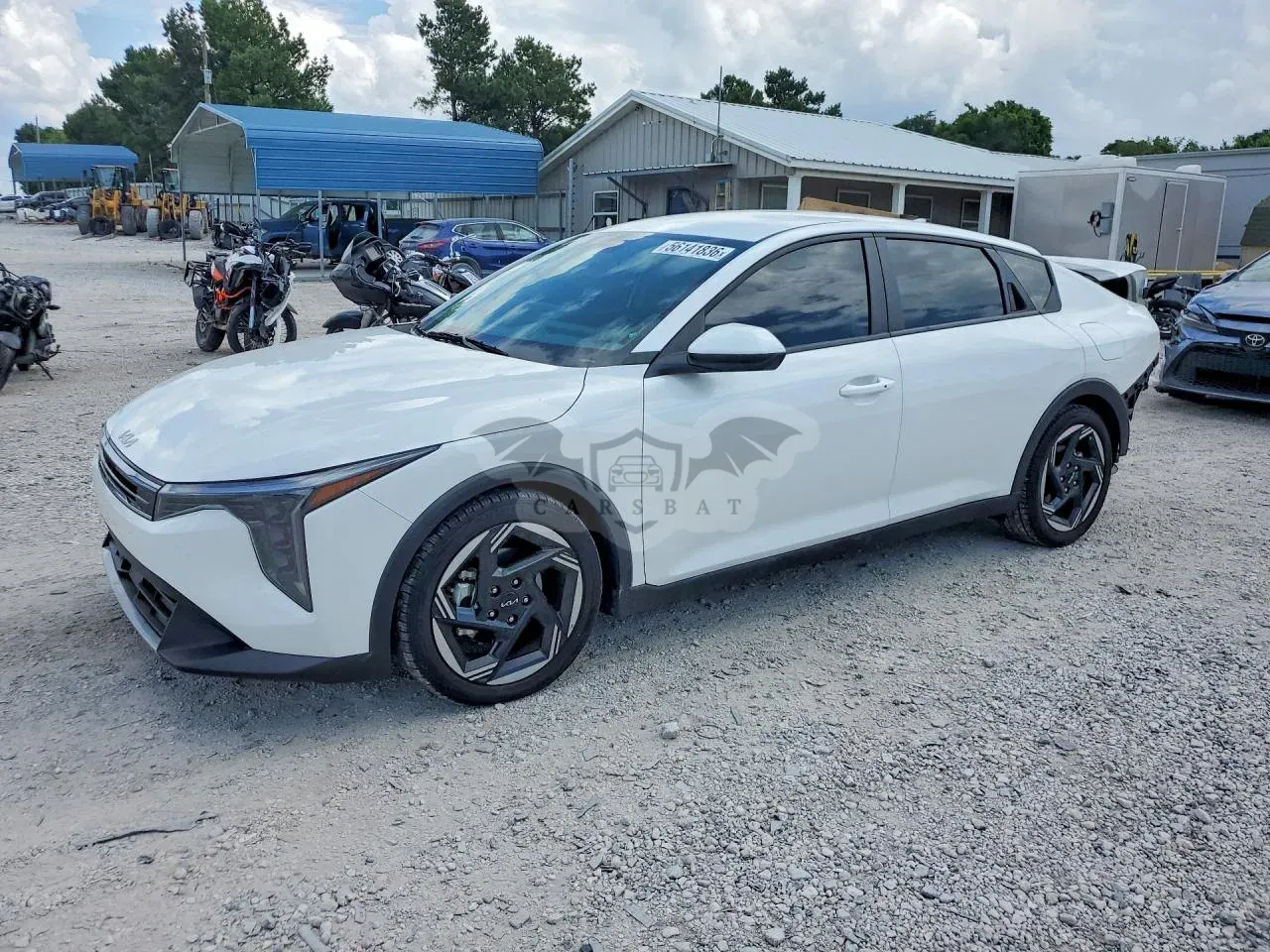 Kia K4 2.0L 4 2025