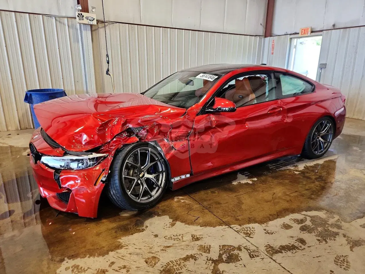 BMW M4 3.0L 6 2020