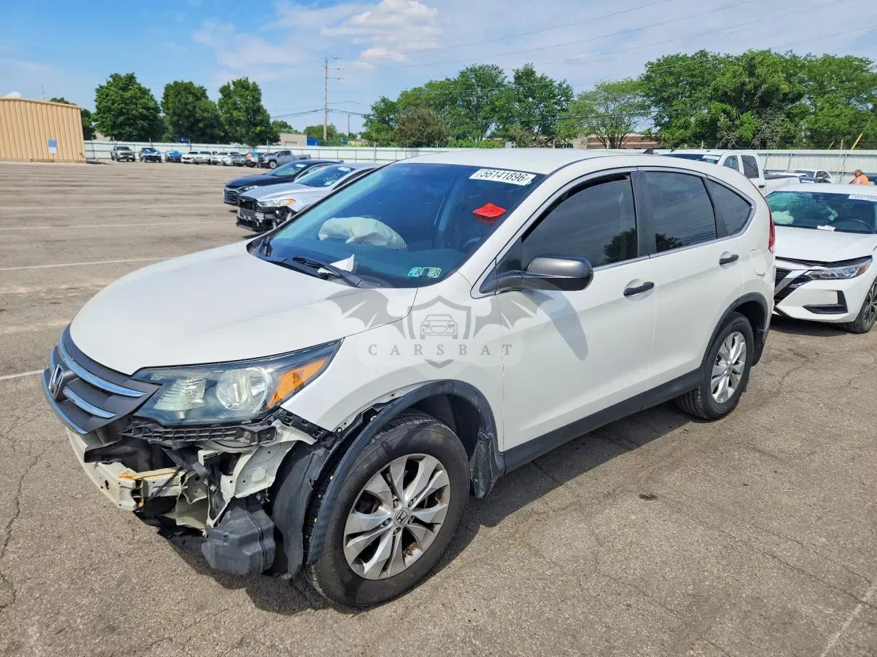 Honda CR-V 2.4L 4 2013