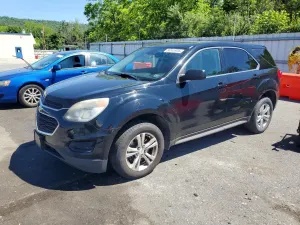 Chevrolet Equinox 2.4L 4 2016