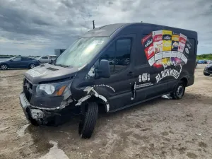 Ford Transit 3.5L 6 2021